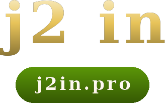 j2 in logo
